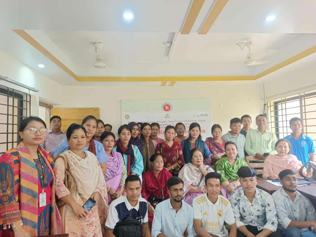 Training on the Right to Information (RTI)