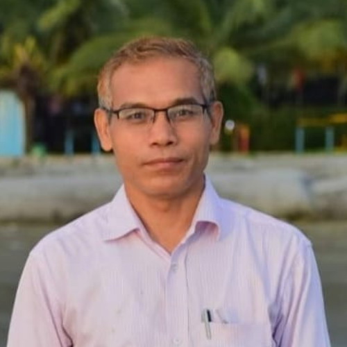 Mr. Suiching Aung Marma